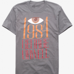 george orwell 1984 t shirt